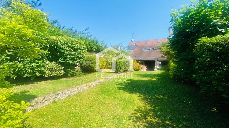 Ma-Cabane - Vente Maison VERNEUIL-SUR-SEINE, 157 m²