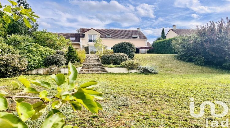 Ma-Cabane - Vente Maison Verneuil-sur-Seine, 170 m²