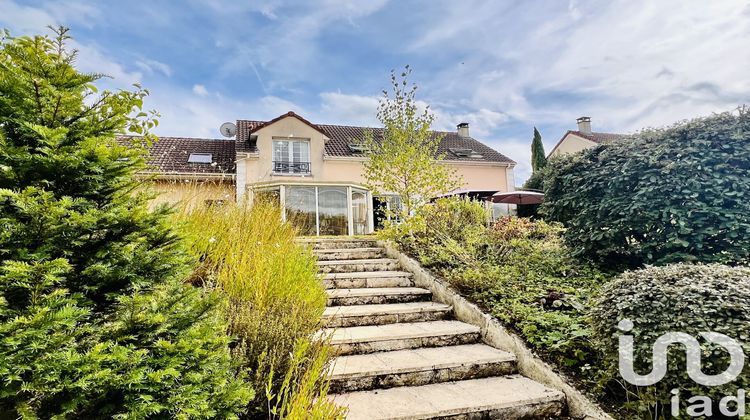 Ma-Cabane - Vente Maison Verneuil-sur-Seine, 170 m²