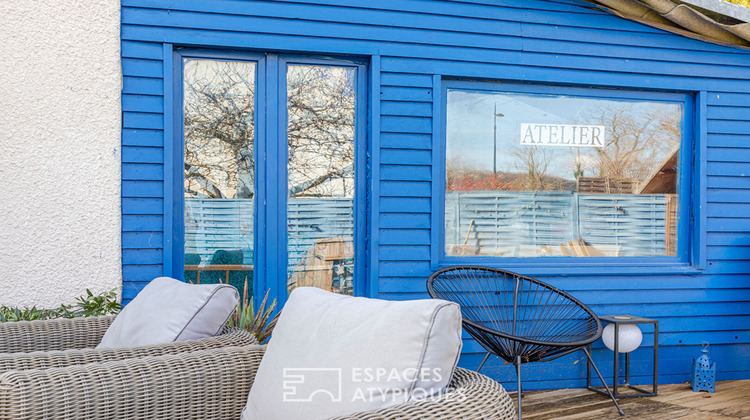 Ma-Cabane - Vente Maison VERNEUIL-SUR-SEINE, 150 m²