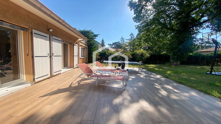 Ma-Cabane - Vente Maison VERNEUIL-SUR-SEINE, 173 m²