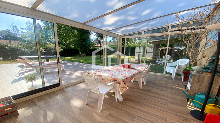 Ma-Cabane - Vente Maison VERNEUIL-SUR-SEINE, 173 m²