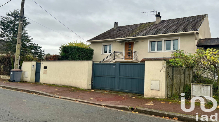 Ma-Cabane - Vente Maison Verneuil-sur-Seine, 146 m²