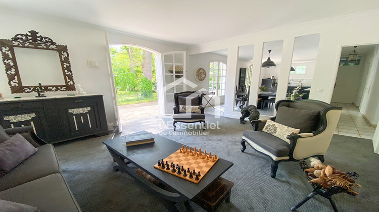 Ma-Cabane - Vente Maison VERNEUIL-SUR-SEINE, 215 m²