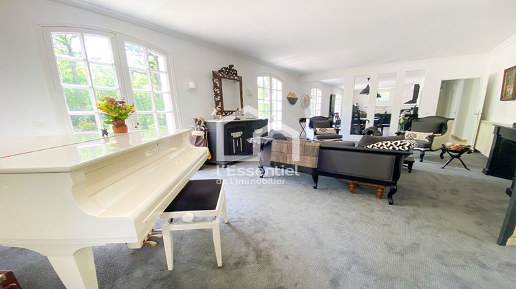 Ma-Cabane - Vente Maison VERNEUIL-SUR-SEINE, 215 m²