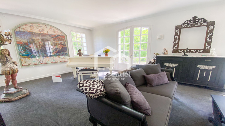 Ma-Cabane - Vente Maison VERNEUIL-SUR-SEINE, 215 m²