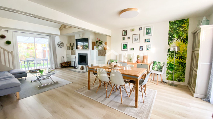 Ma-Cabane - Vente Maison VERNEUIL-SUR-SEINE, 140 m²