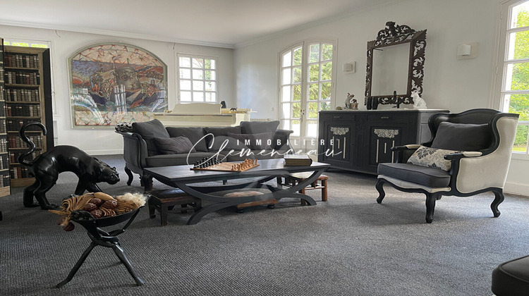 Ma-Cabane - Vente Maison VERNEUIL-SUR-SEINE, 215 m²