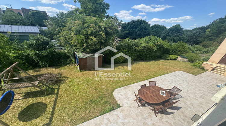 Ma-Cabane - Vente Maison VERNEUIL-SUR-SEINE, 169 m²