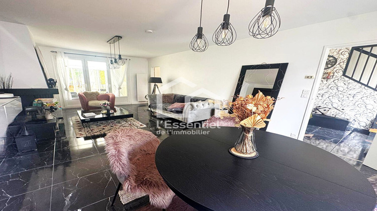 Ma-Cabane - Vente Maison VERNEUIL-SUR-SEINE, 82 m²