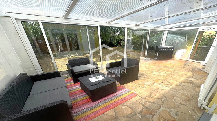 Ma-Cabane - Vente Maison VERNEUIL-SUR-SEINE, 82 m²