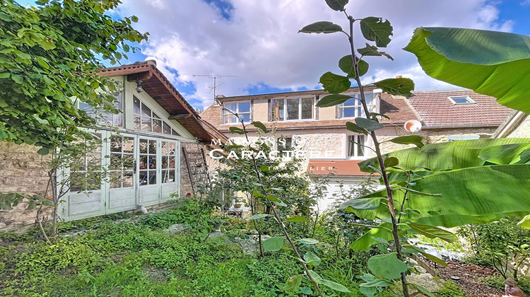 Ma-Cabane - Vente Maison VERNEUIL-SUR-SEINE, 180 m²