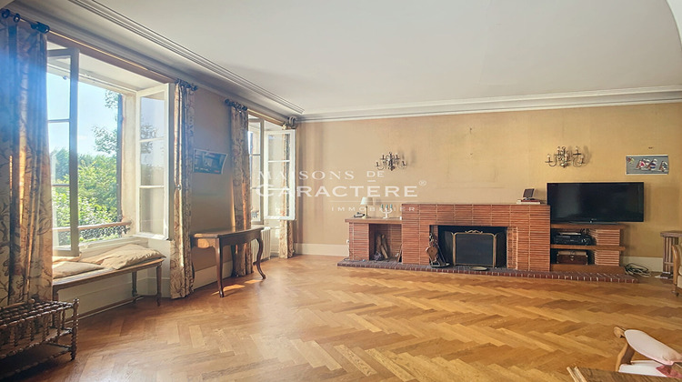 Ma-Cabane - Vente Maison VERNEUIL-SUR-SEINE, 212 m²