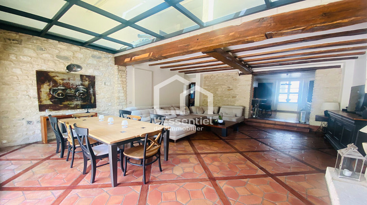 Ma-Cabane - Vente Maison VERNEUIL-SUR-SEINE, 157 m²