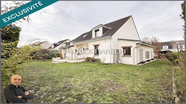 Ma-Cabane - Vente Maison Verneuil-sur-Seine, 146 m²