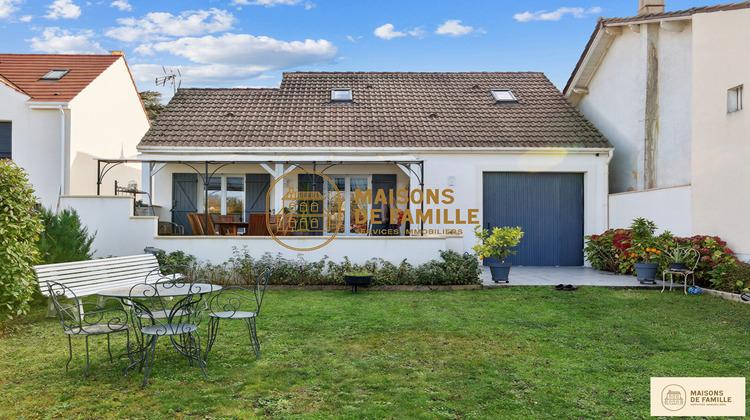 Ma-Cabane - Vente Maison VERNEUIL-SUR-SEINE, 150 m²