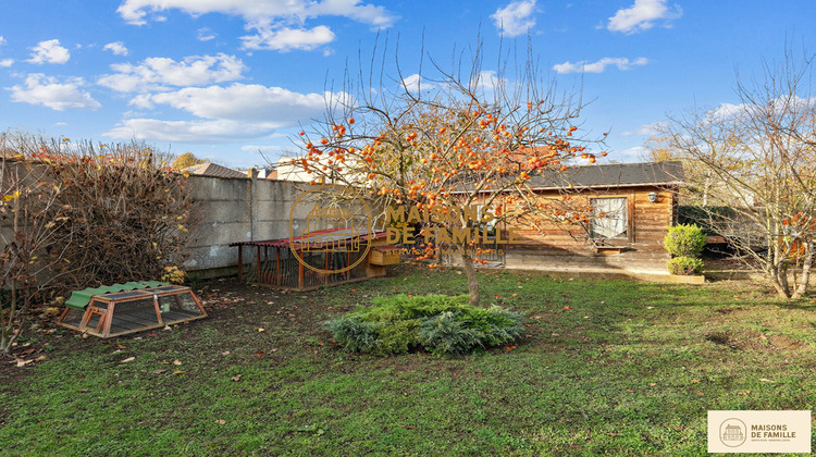 Ma-Cabane - Vente Maison VERNEUIL-SUR-SEINE, 150 m²