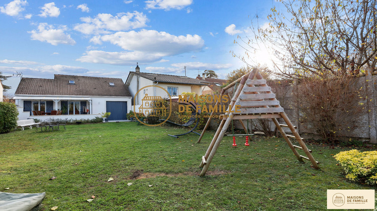 Ma-Cabane - Vente Maison VERNEUIL-SUR-SEINE, 150 m²