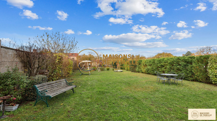 Ma-Cabane - Vente Maison VERNEUIL-SUR-SEINE, 150 m²