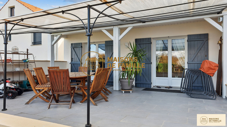 Ma-Cabane - Vente Maison VERNEUIL-SUR-SEINE, 150 m²