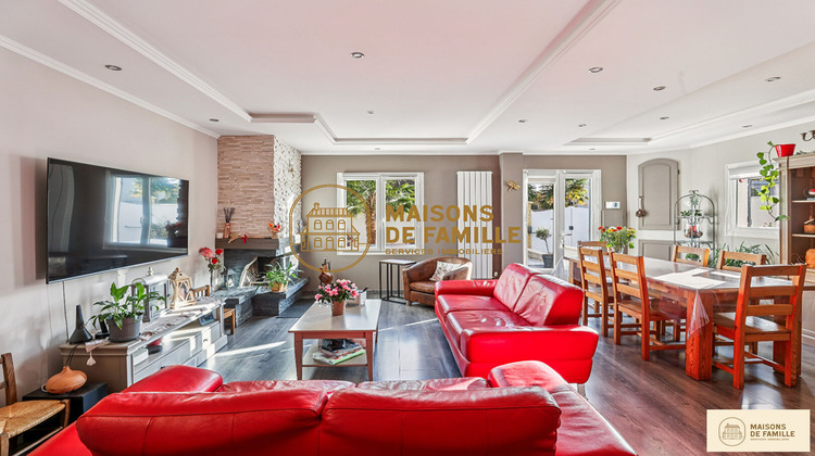 Ma-Cabane - Vente Maison VERNEUIL-SUR-SEINE, 150 m²