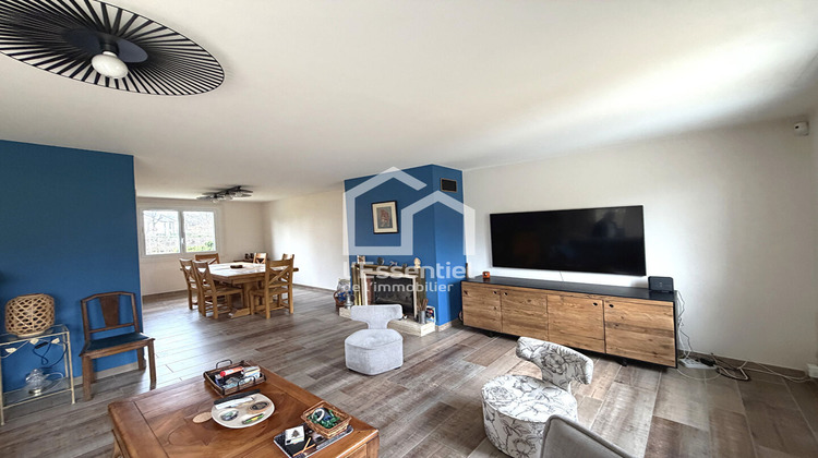 Ma-Cabane - Vente Maison VERNEUIL-SUR-SEINE, 133 m²