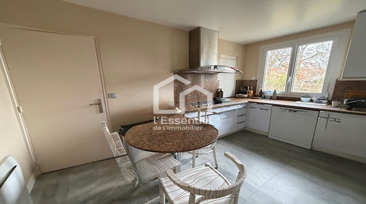 Ma-Cabane - Vente Maison VERNEUIL-SUR-SEINE, 133 m²