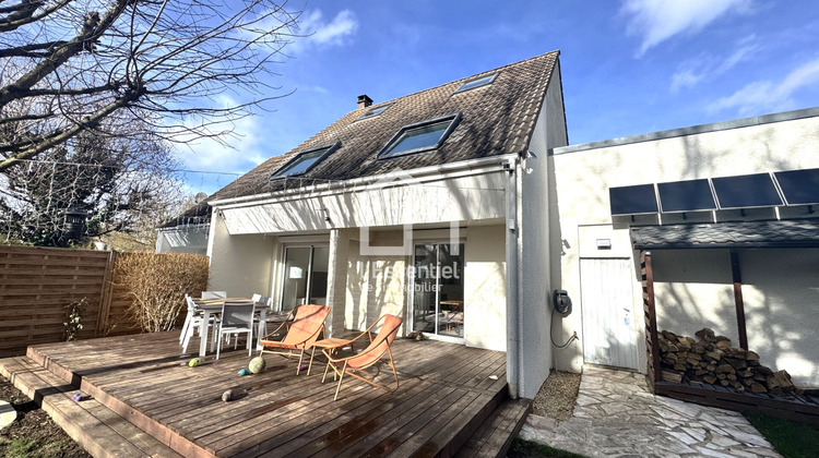Ma-Cabane - Vente Maison VERNEUIL-SUR-SEINE, 100 m²