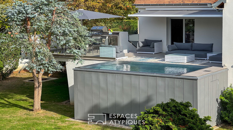 Ma-Cabane - Vente Maison VERNEUIL-SUR-SEINE, 280 m²