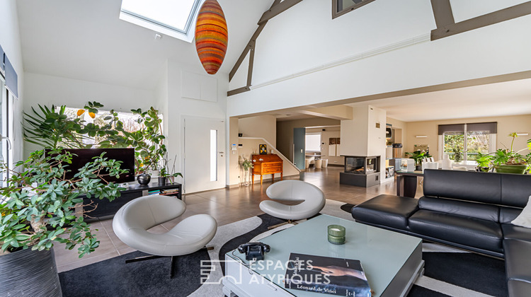 Ma-Cabane - Vente Maison VERNEUIL-SUR-SEINE, 280 m²