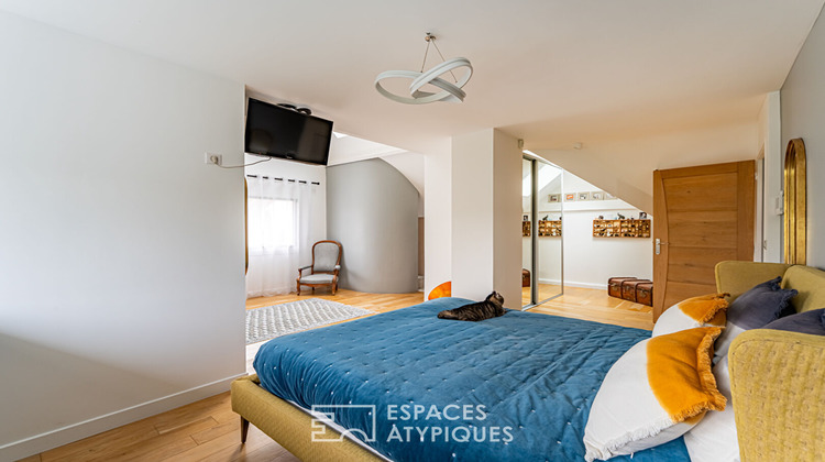 Ma-Cabane - Vente Maison VERNEUIL-SUR-SEINE, 280 m²