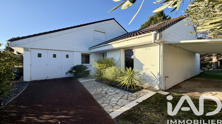 Ma-Cabane - Vente Maison Verneuil-sur-Seine, 140 m²