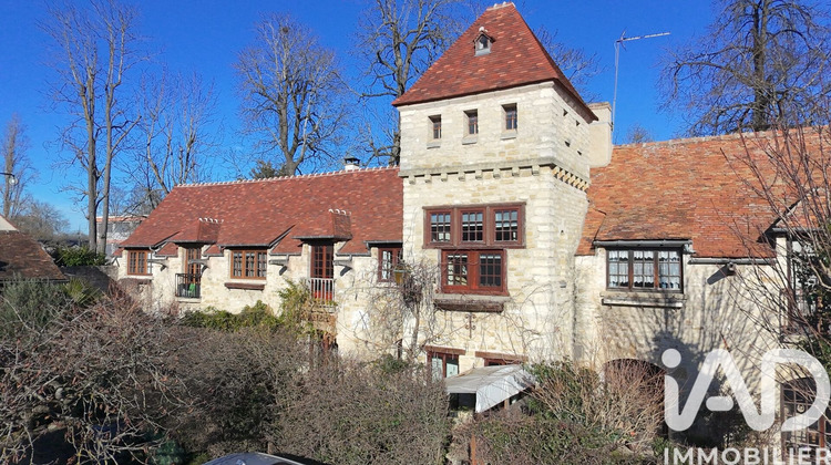 Ma-Cabane - Vente Maison Verneuil-sur-Seine, 141 m²
