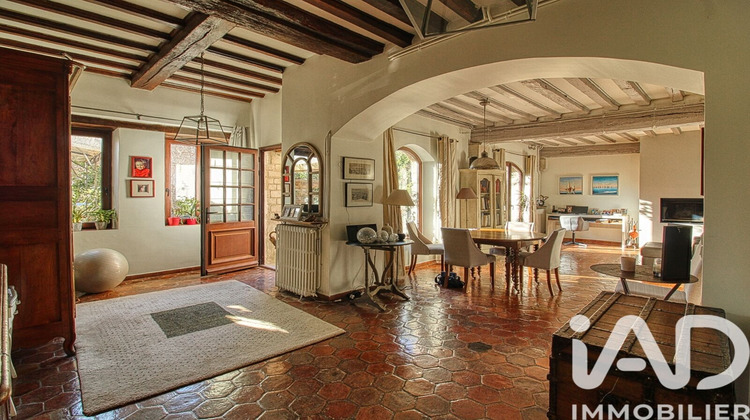 Ma-Cabane - Vente Maison Verneuil-sur-Seine, 141 m²