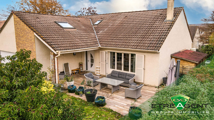 Ma-Cabane - Vente Maison VERNEUIL-SUR-SEINE, 190 m²
