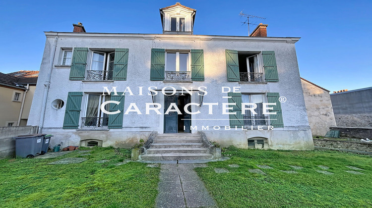 Ma-Cabane - Vente Maison VERNEUIL-SUR-SEINE, 300 m²