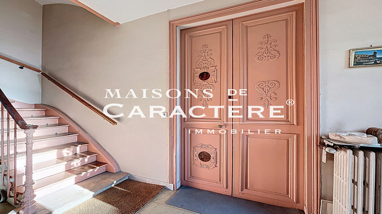 Ma-Cabane - Vente Maison VERNEUIL-SUR-SEINE, 300 m²