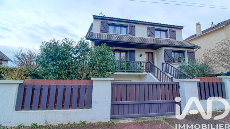 Ma-Cabane - Vente Maison Verneuil-sur-Seine, 122 m²