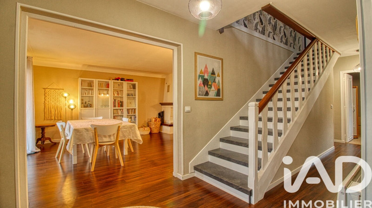 Ma-Cabane - Vente Maison Verneuil-sur-Seine, 122 m²