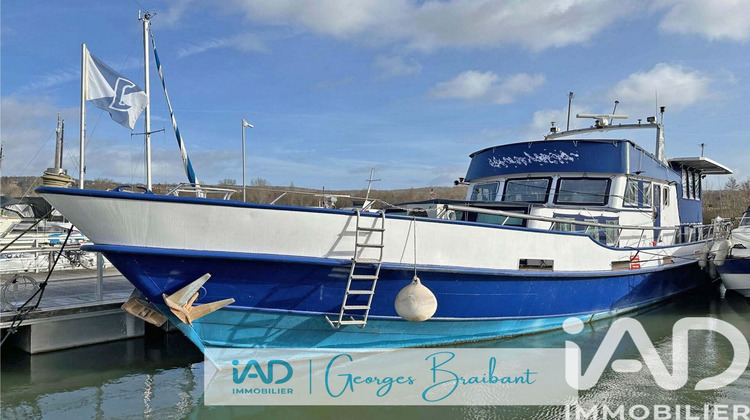 Ma-Cabane - Vente Maison Verneuil-sur-Seine, 65 m²