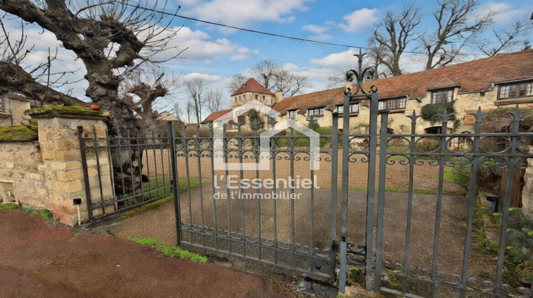Ma-Cabane - Vente Maison VERNEUIL-SUR-SEINE, 145 m²