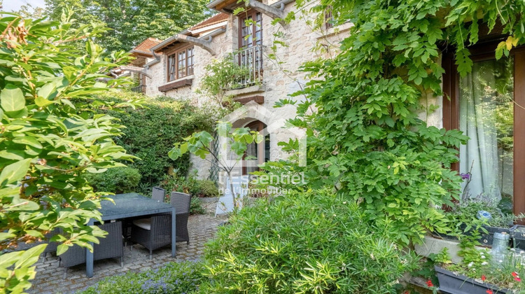 Ma-Cabane - Vente Maison VERNEUIL-SUR-SEINE, 145 m²