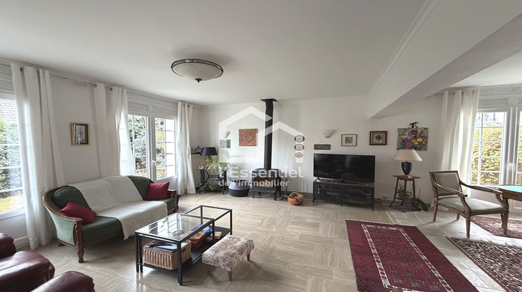 Ma-Cabane - Vente Maison VERNEUIL-SUR-SEINE, 130 m²