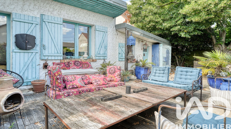 Ma-Cabane - Vente Maison Verneuil-sur-Seine, 151 m²