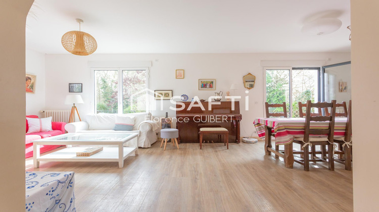 Ma-Cabane - Vente Maison Verneuil-sur-Seine, 182 m²