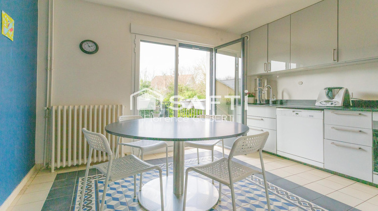 Ma-Cabane - Vente Maison Verneuil-sur-Seine, 182 m²