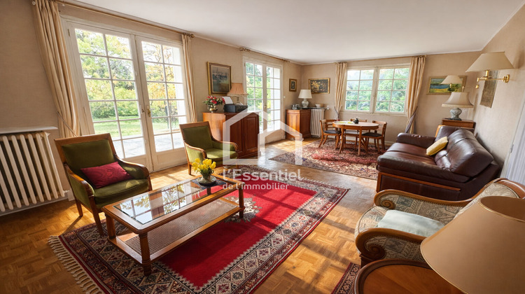 Ma-Cabane - Vente Maison VERNEUIL-SUR-SEINE, 155 m²