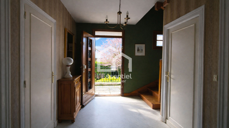 Ma-Cabane - Vente Maison VERNEUIL-SUR-SEINE, 155 m²