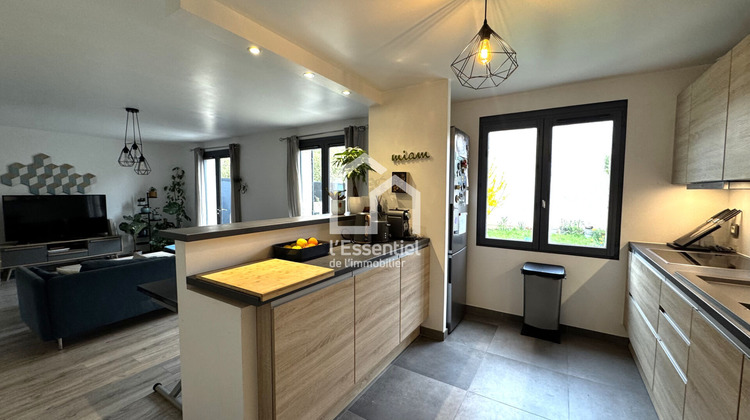 Ma-Cabane - Vente Maison VERNEUIL-SUR-SEINE, 108 m²