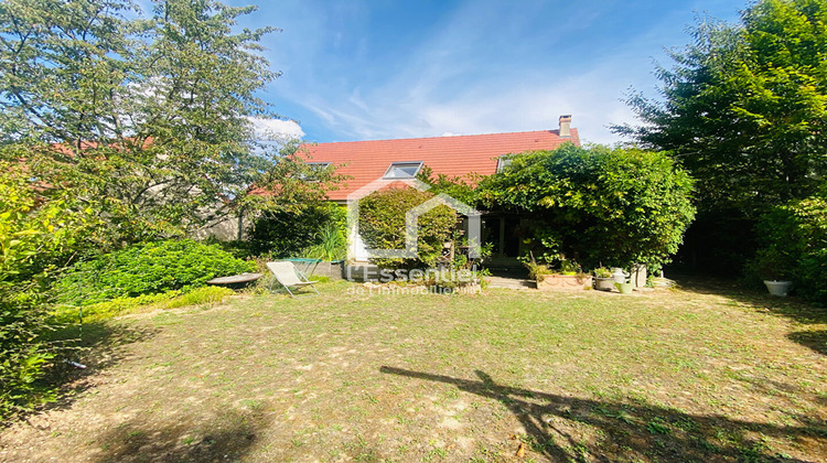 Ma-Cabane - Vente Maison VERNEUIL-SUR-SEINE, 110 m²